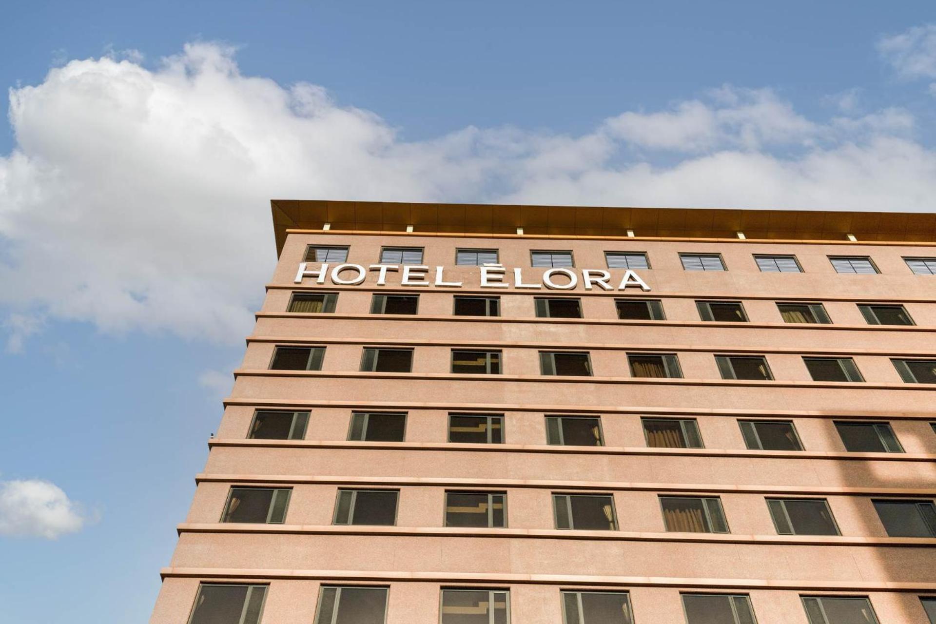 Hotel Elora Σουγόν Εξωτερικό φωτογραφία