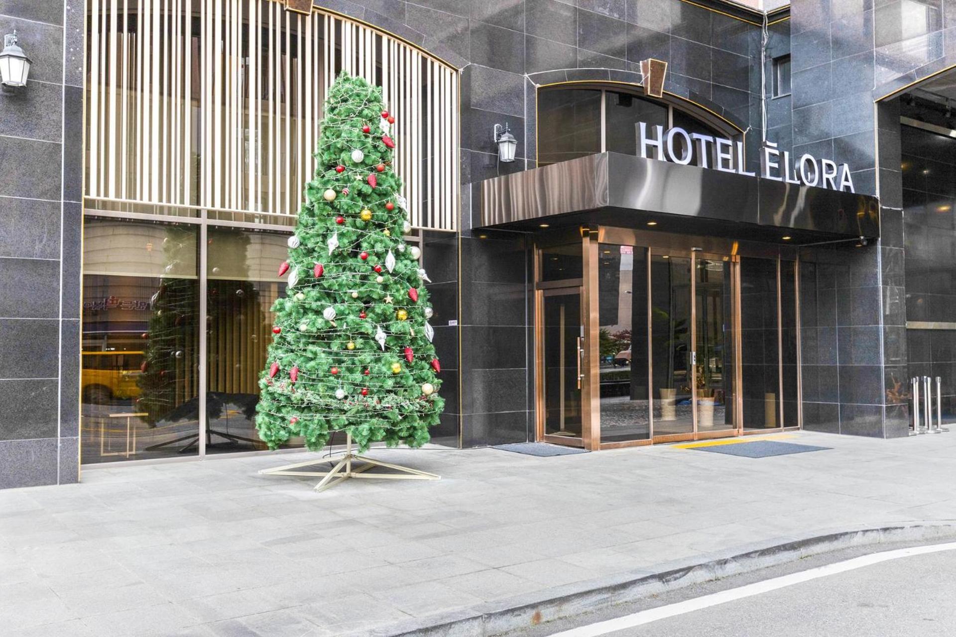 Hotel Elora Σουγόν Εξωτερικό φωτογραφία