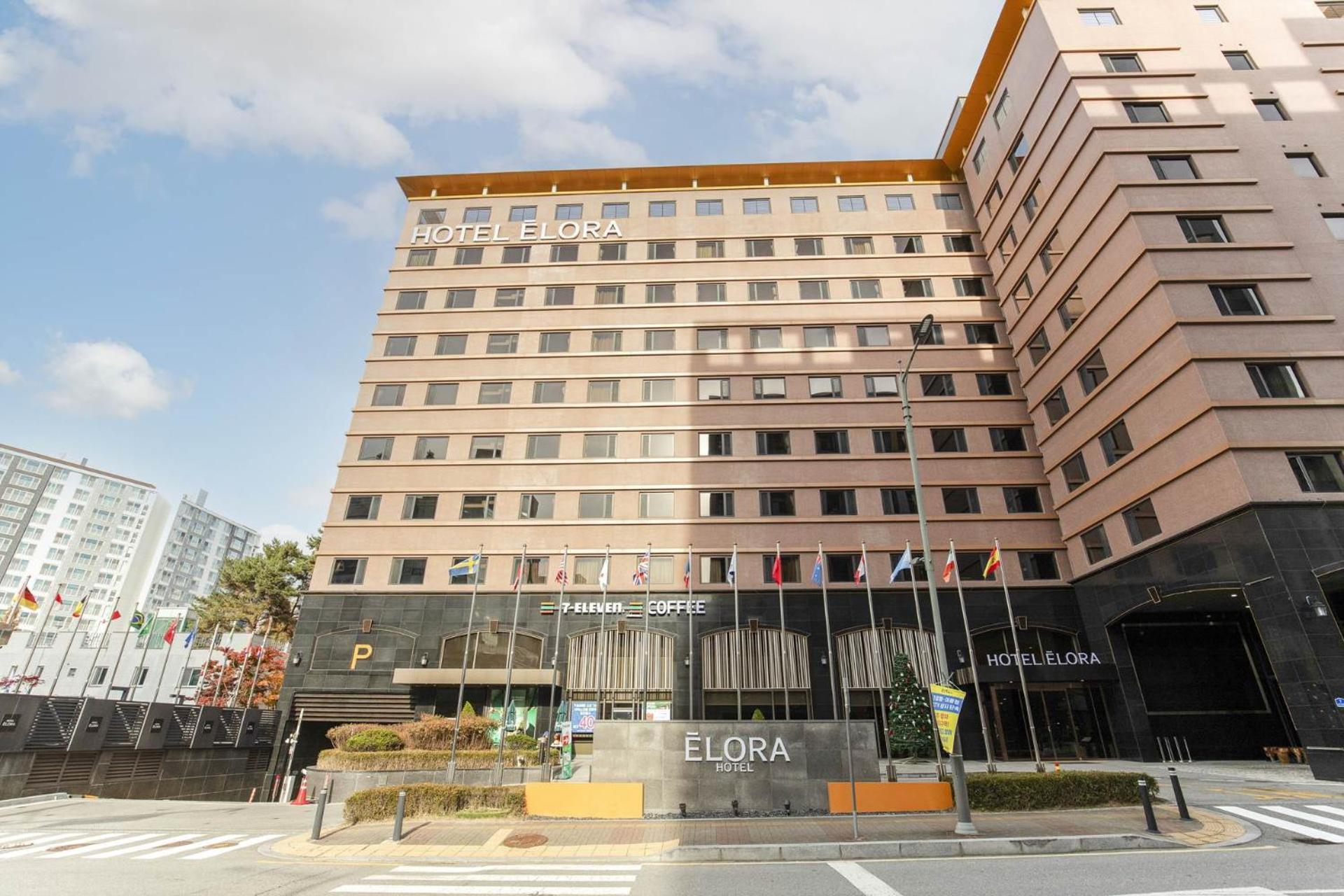 Hotel Elora Σουγόν Εξωτερικό φωτογραφία